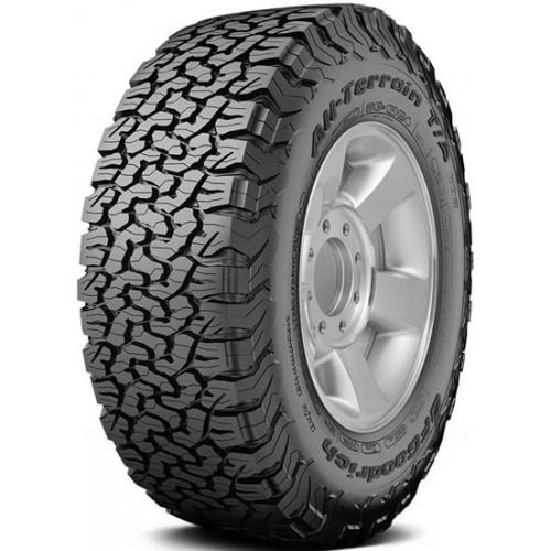 275/60R20 119S, BFGoodrich, ALL-TERRAIN T/A KO2